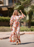 Blossom Breeze Maxi Dress