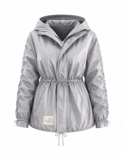 Silver Sport Breeze Jacket