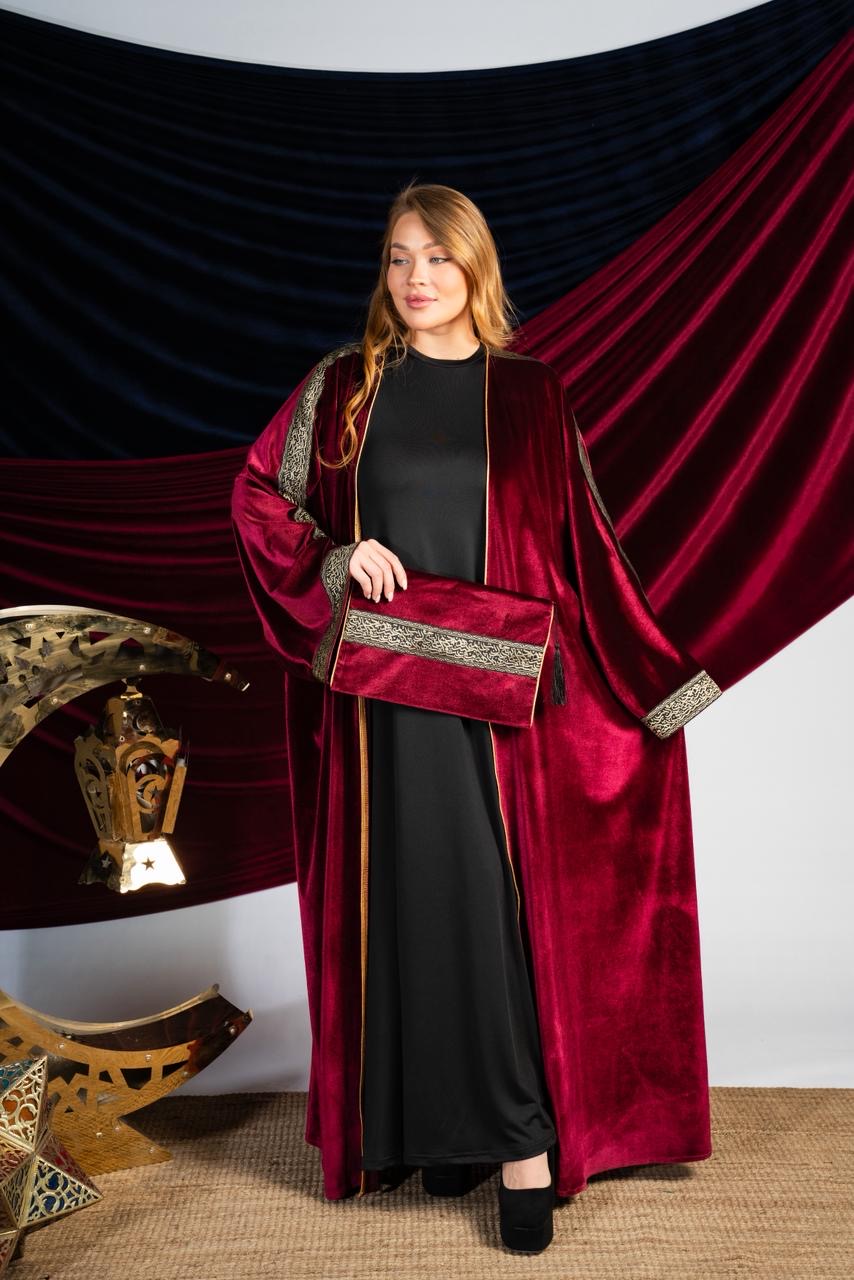 Kaftan Warda (وردة)