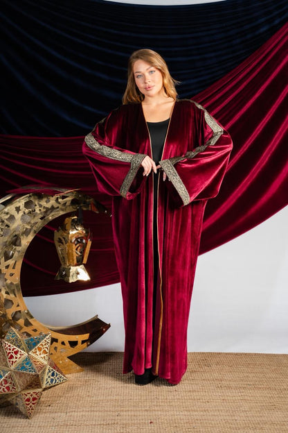 Kaftan Warda (وردة)