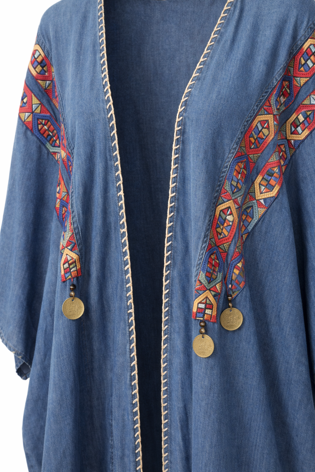 Zahra Heritage Kaftan