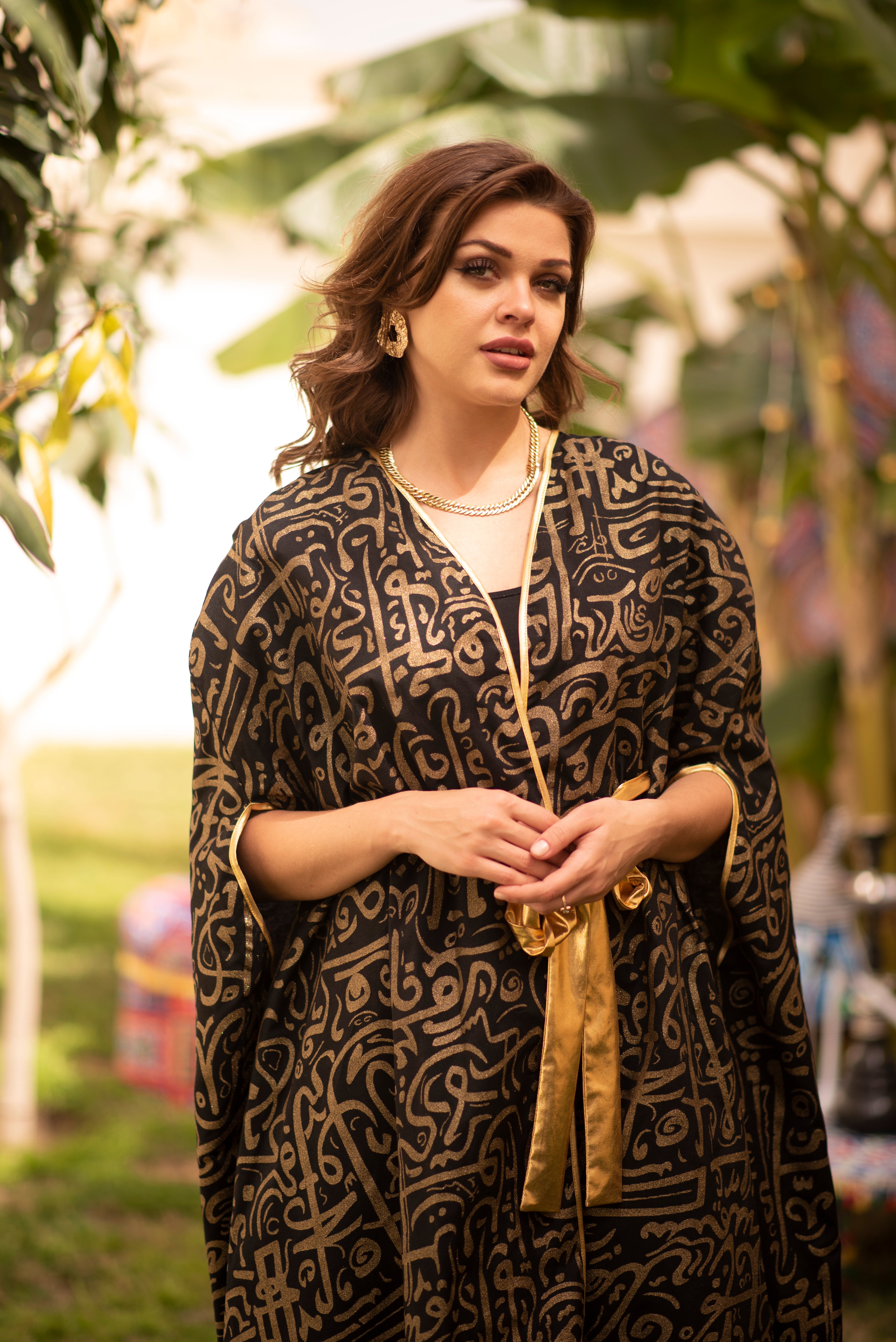 Kaftan Rimal (رمال)