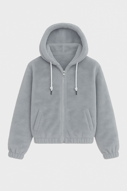 Cozy Cloud Jacket