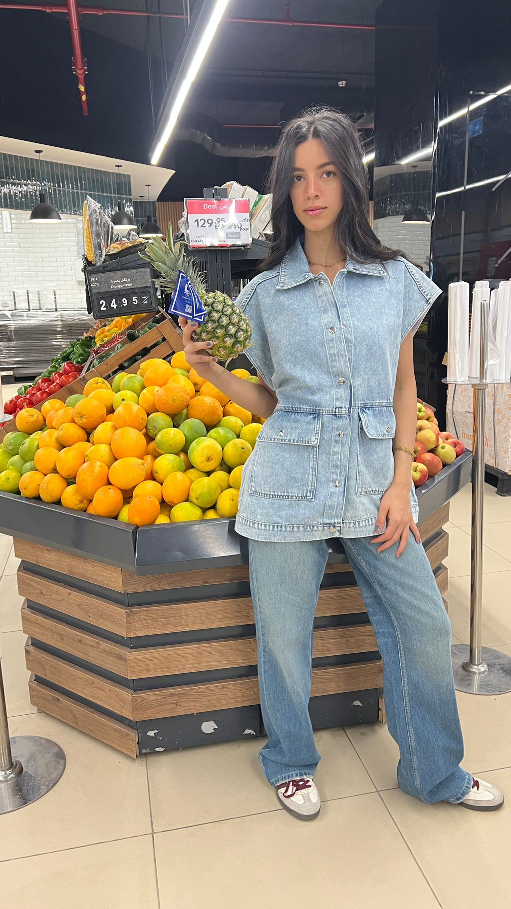 The Urban Cargo Vest