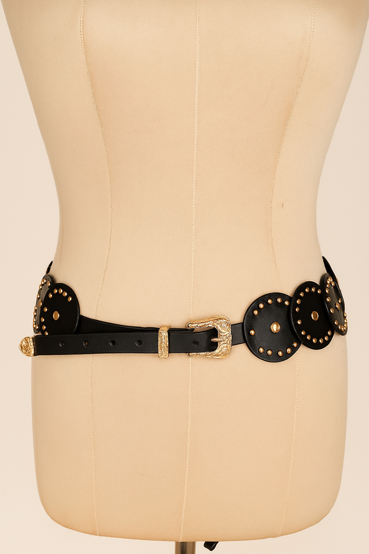 Velora Circle Belt