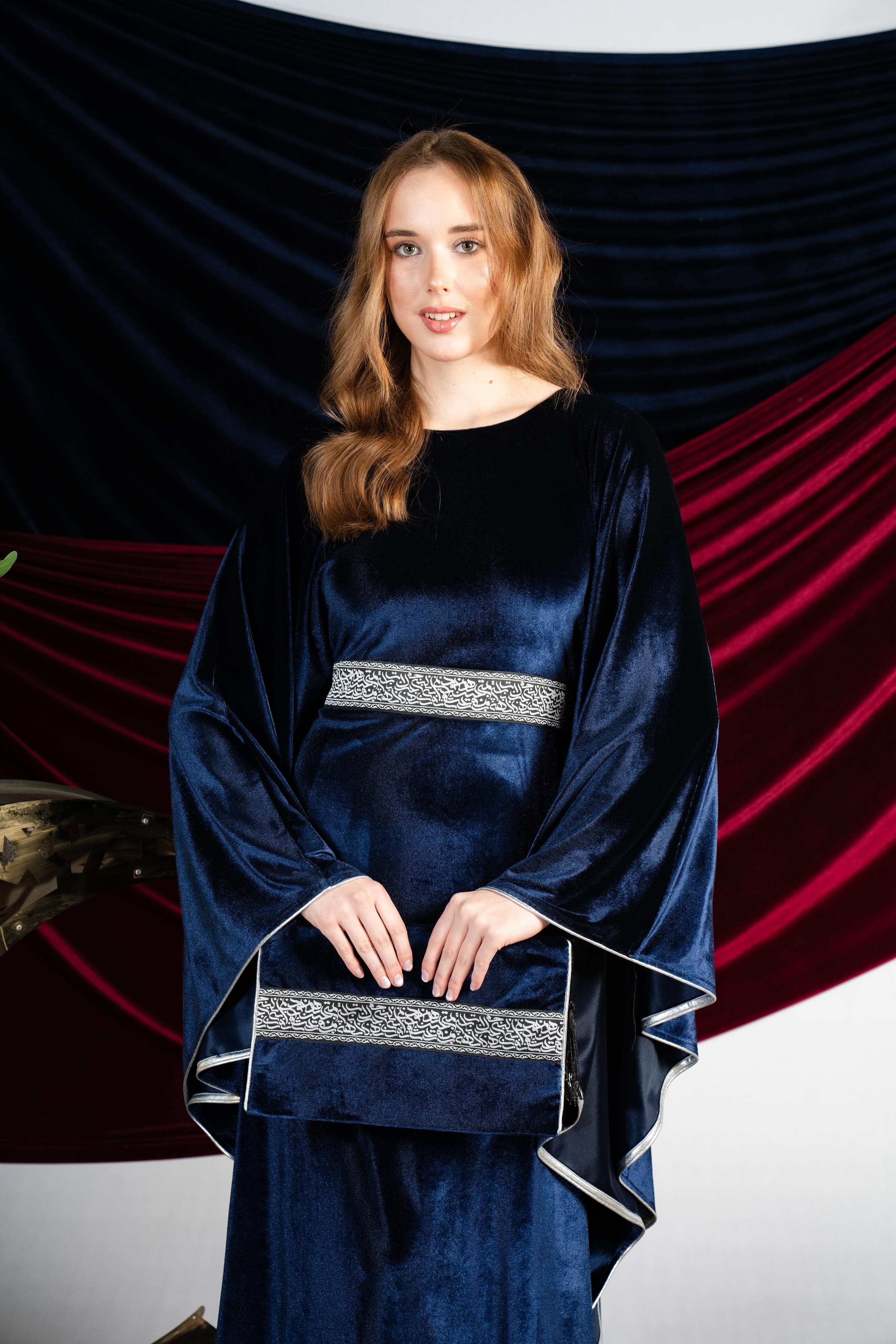 Kaftan Layali Al-Karmine – ليالي الكارمين