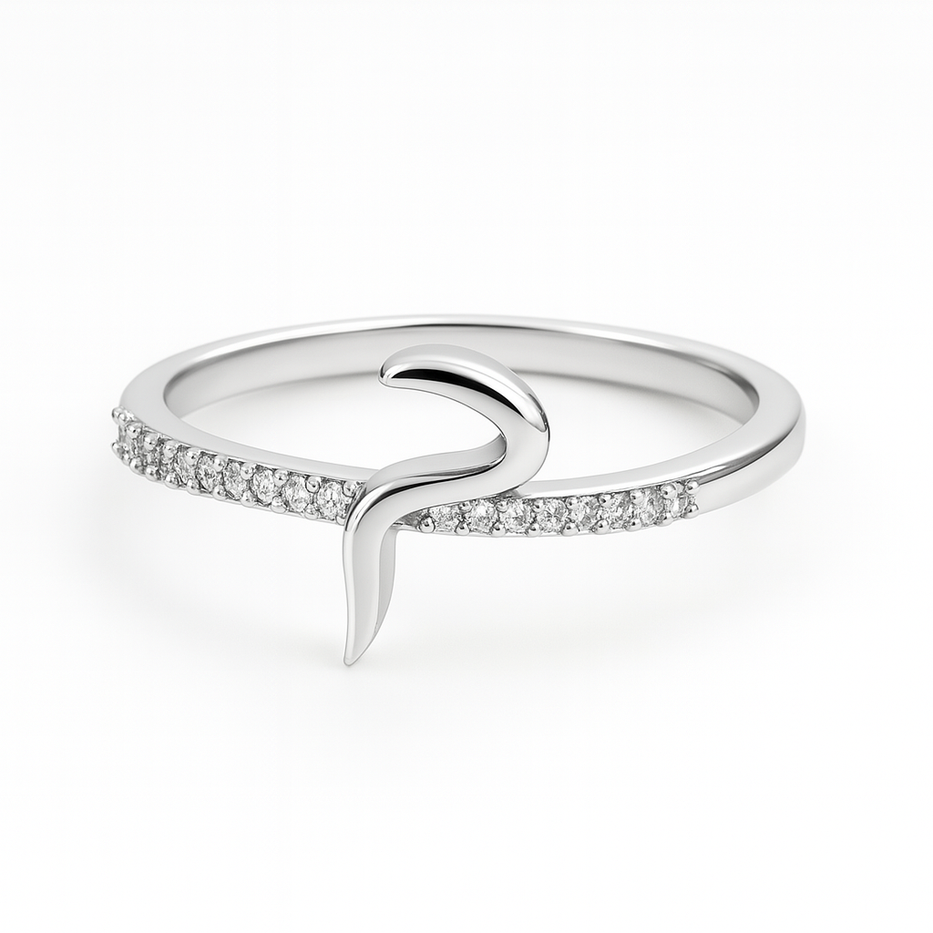 حرفك، هويتك” – “Your letter, your identity ring