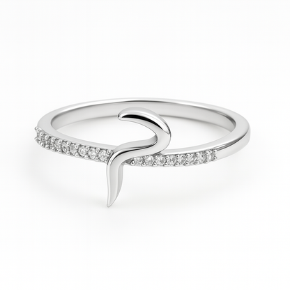حرفك، هويتك” – “Your letter, your identity ring