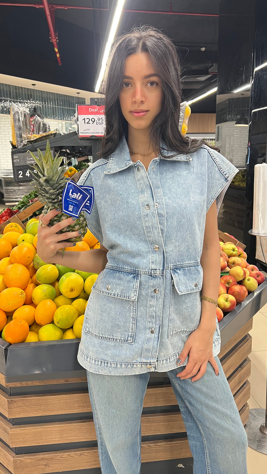 The Urban Cargo Vest