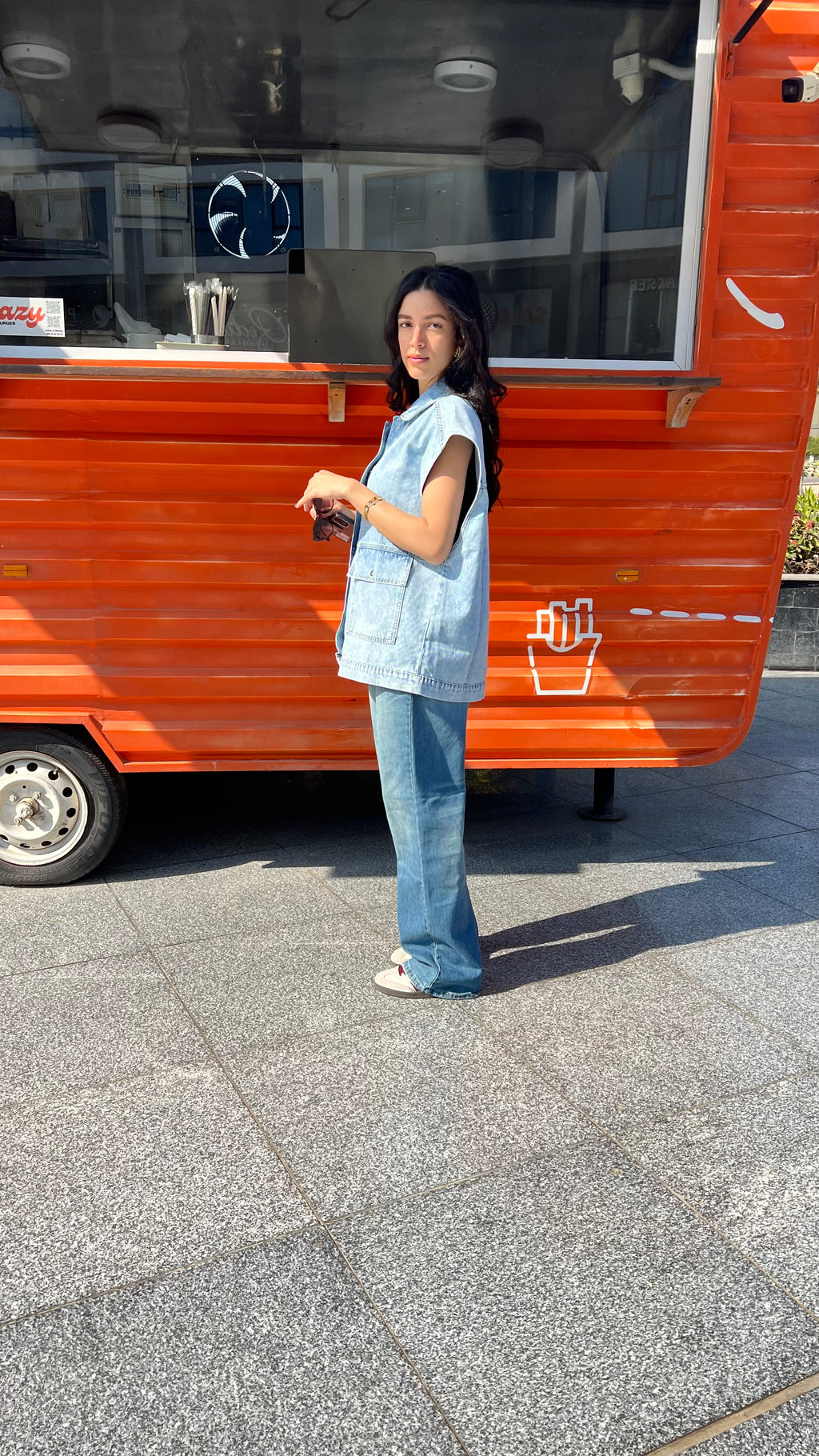 The Urban Cargo Vest