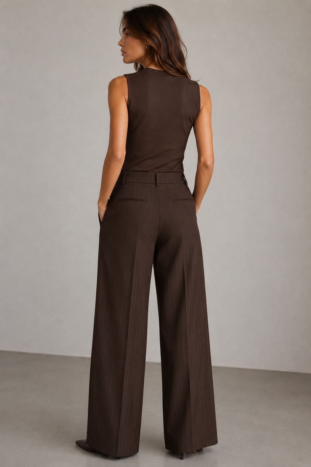The Victoria Wrap Pants