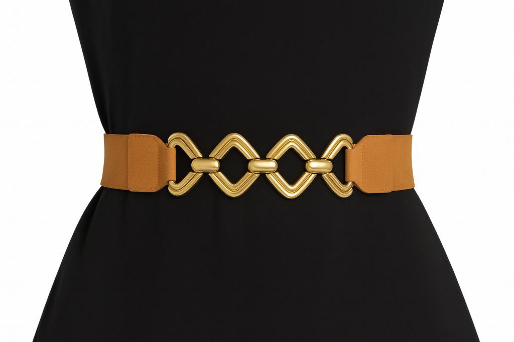 Luxe Link Chain Belt