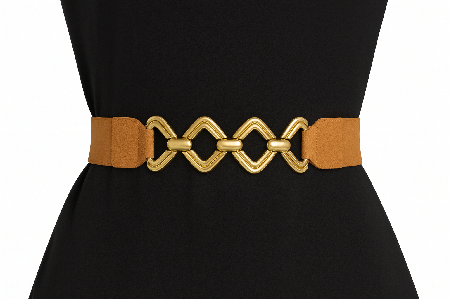 Luxe Link Chain Belt