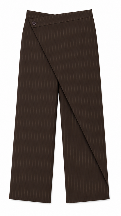 The Victoria Wrap Pants