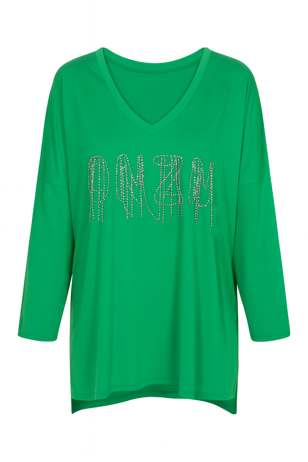 Emerald Sparkle Tunic