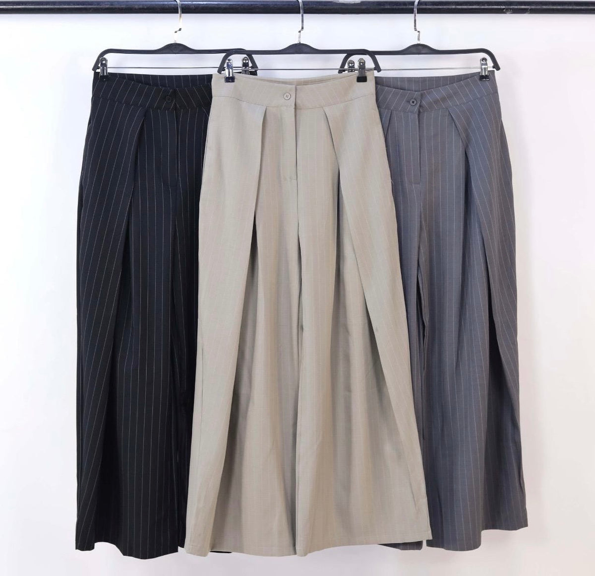 The Tailored Flow Pants