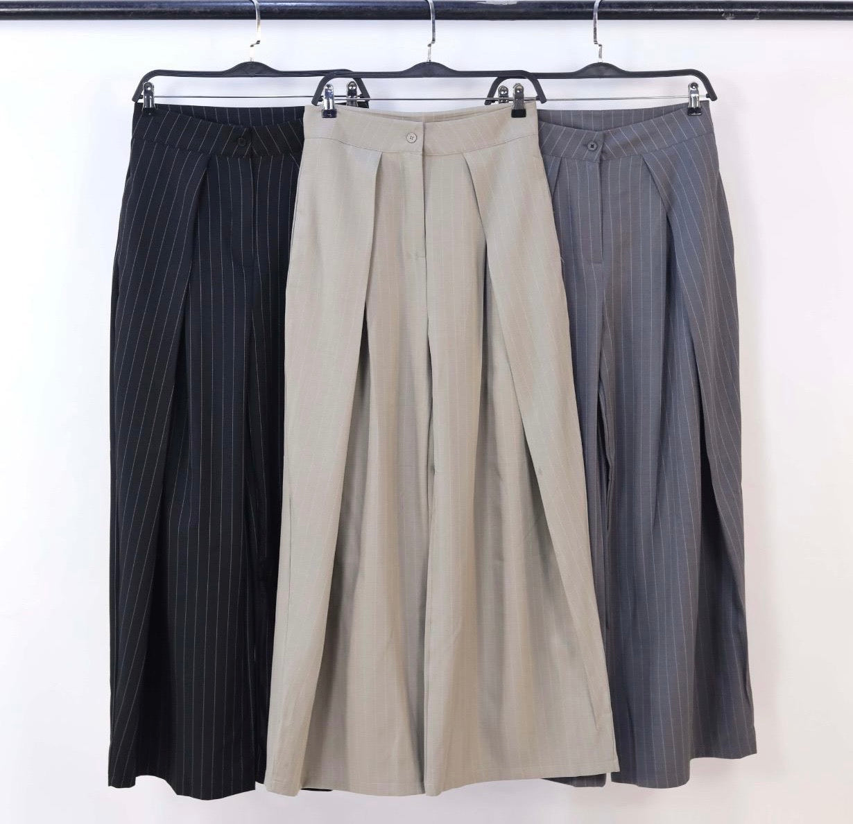 The Tailored Flow Pants