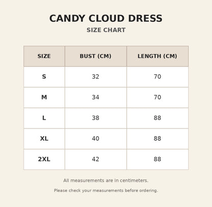 Cotton Candy Midi Dress