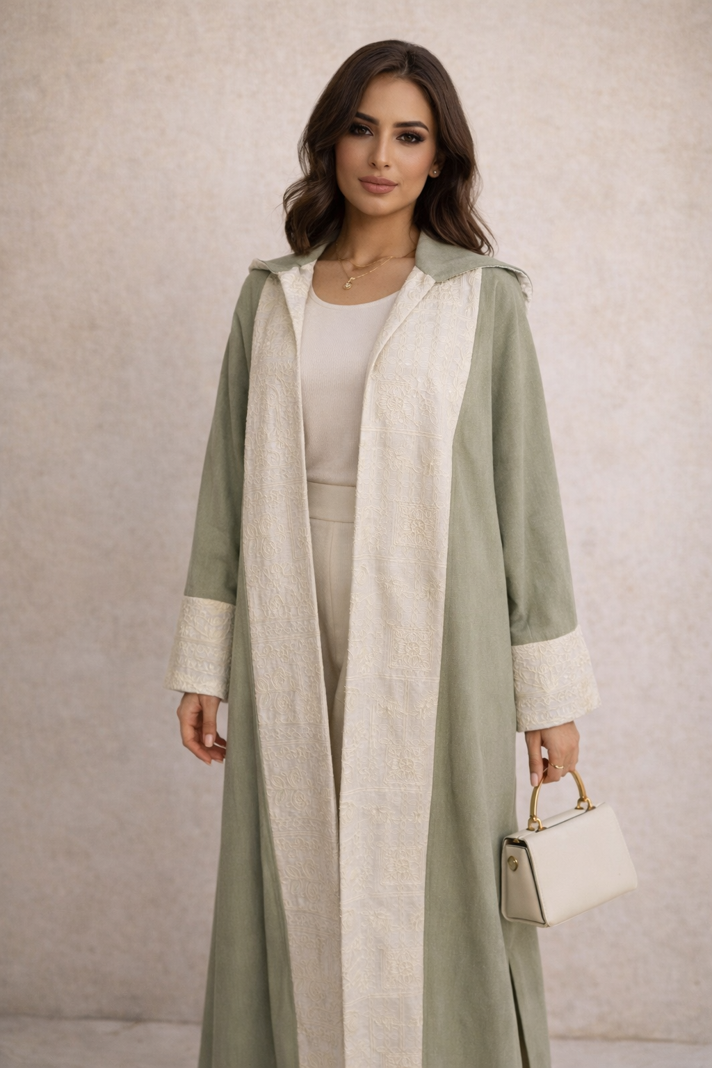 Kaftan Noor Al-Layl (نور الليل)