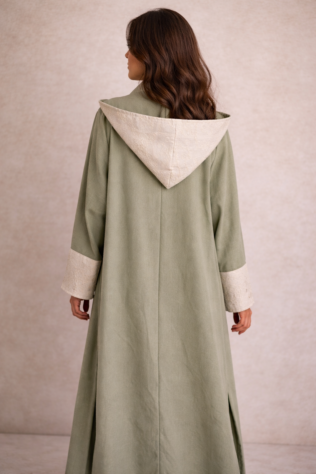 Kaftan Noor Al-Layl (نور الليل)