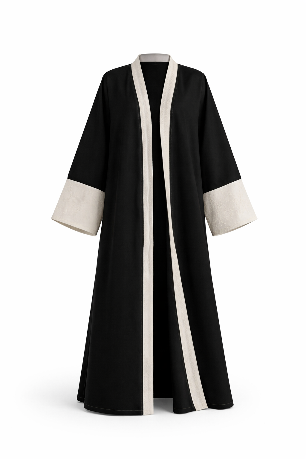 Malika Denim kaftan