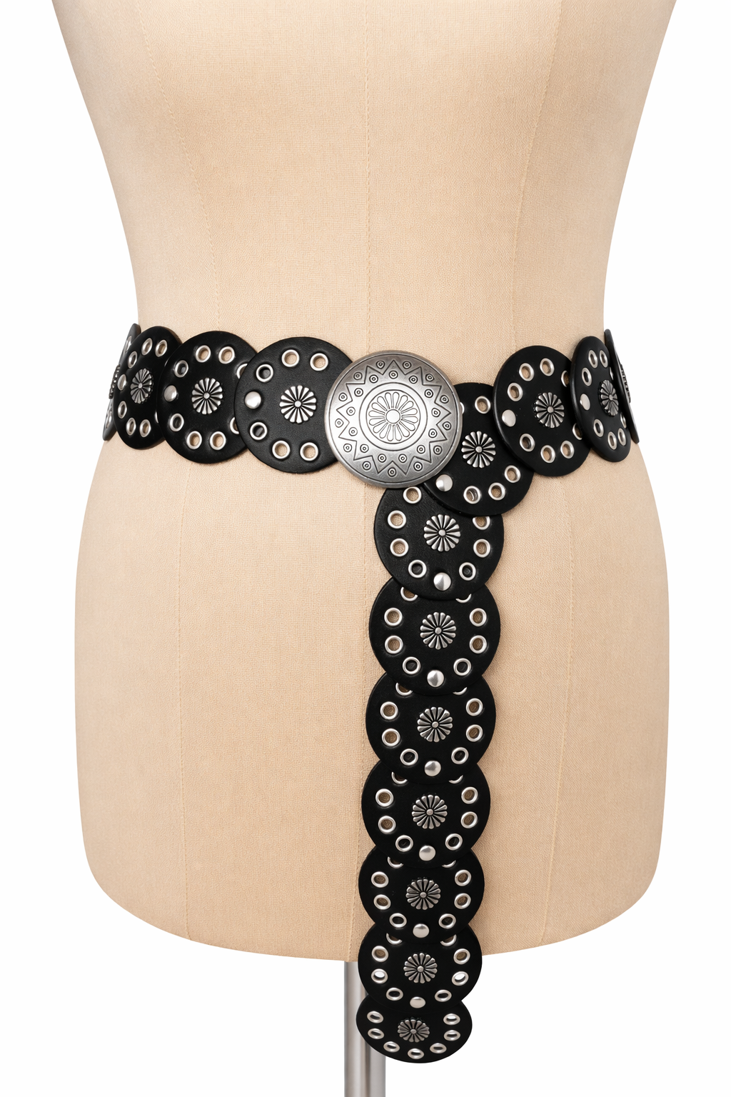 Aura Coin Belt