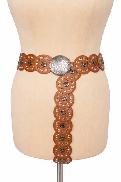Aura Coin Belt