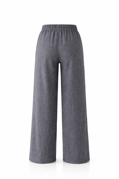 Élan Wide-Leg Pants