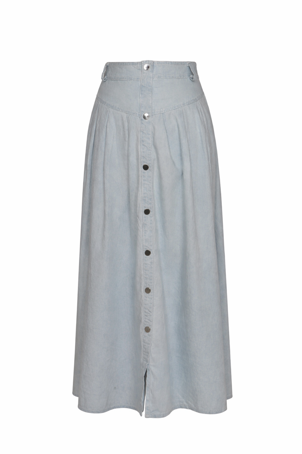 Summer Air Maxi Skirt