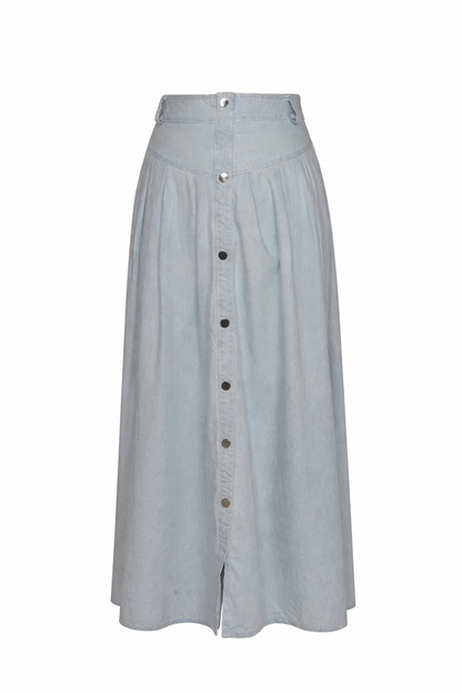 Summer Air Maxi Skirt