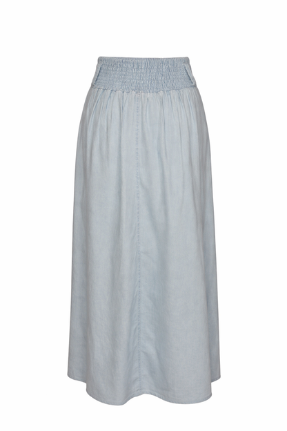 Summer Air Maxi Skirt