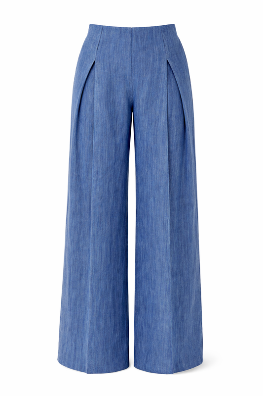 Élan Wide-Leg Pants