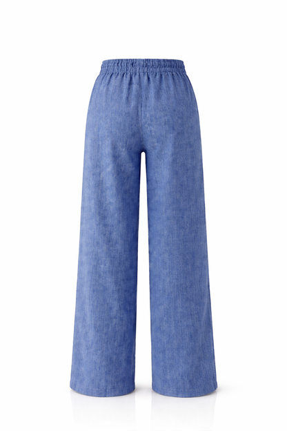 Élan Wide-Leg Pants
