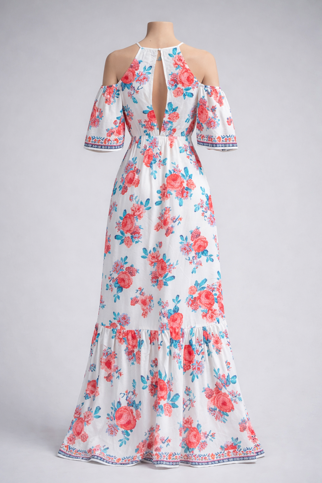Blossom Breeze Maxi Dress