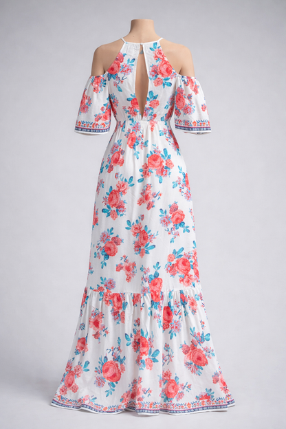 Blossom Breeze Maxi Dress