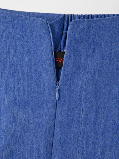 Élan Wide-Leg Pants