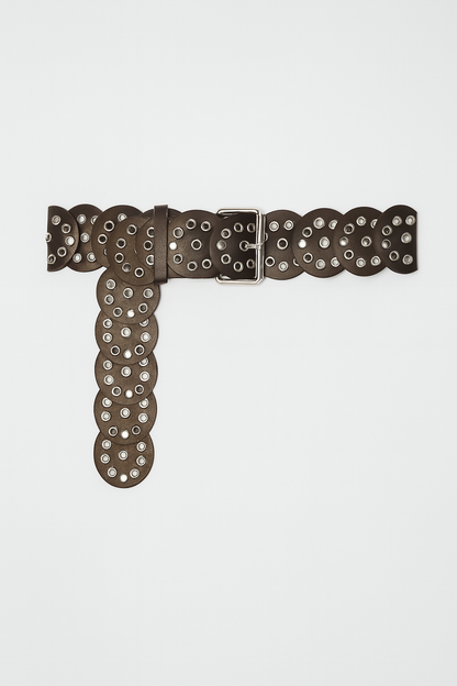 Circle Edge Belt