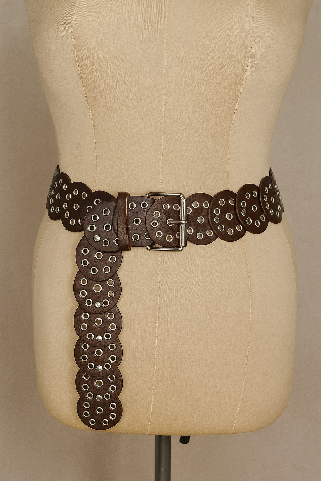 Circle Edge Belt