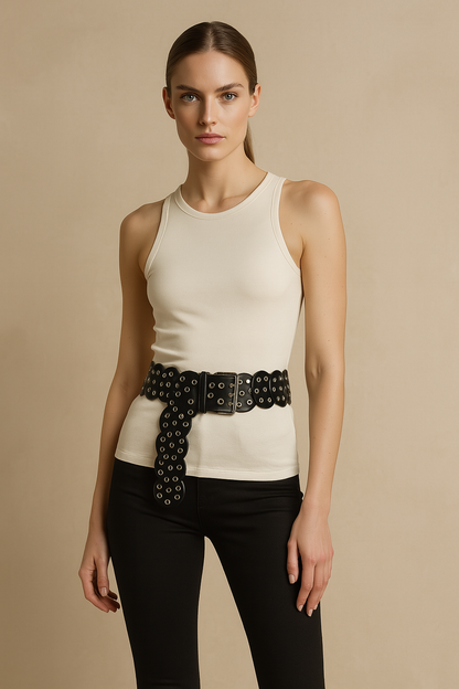 Circle Edge Belt