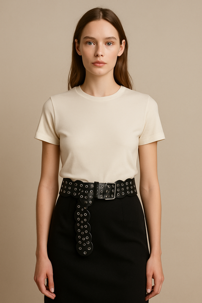 Circle Edge Belt