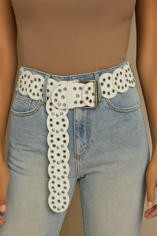 Circle Edge Belt