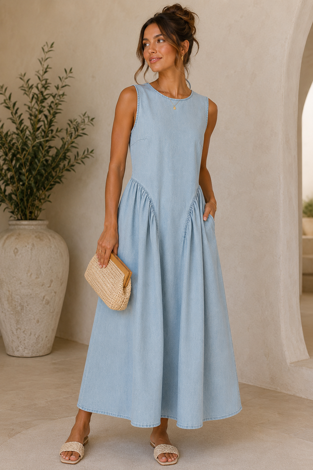 The Amelia Dress