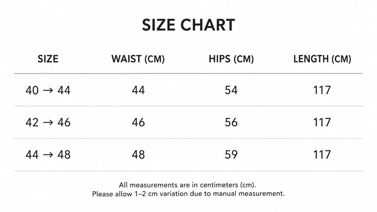 OnTheGo Wide Jeans