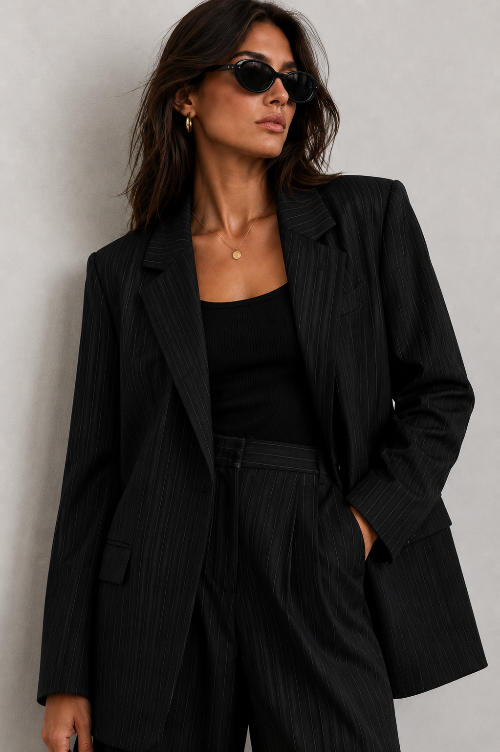 The Victoria Blazer