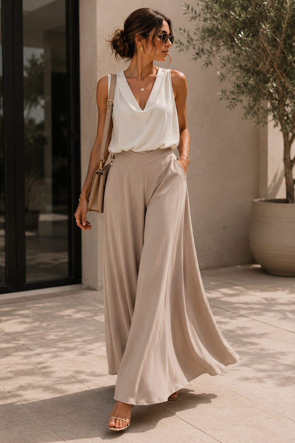 The Grace Flow Pants