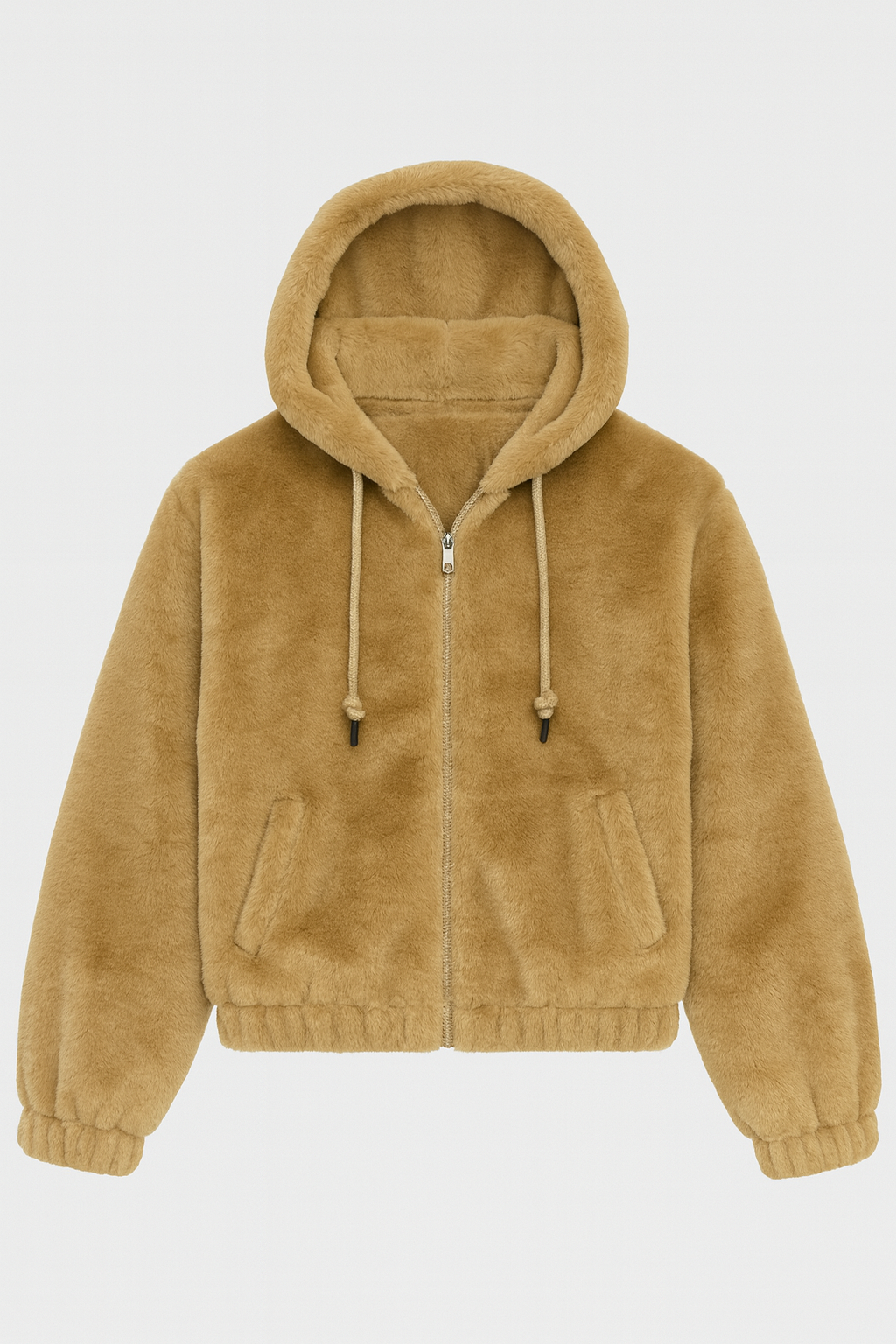 Cozy Cloud Jacket