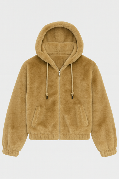 Cozy Cloud Jacket