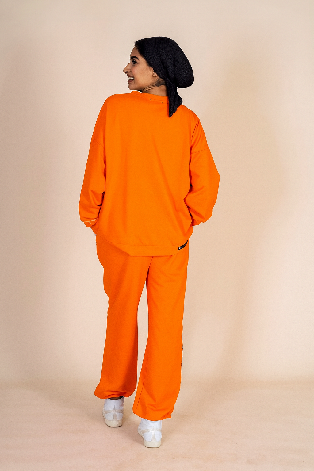 Orange signature Strap Set