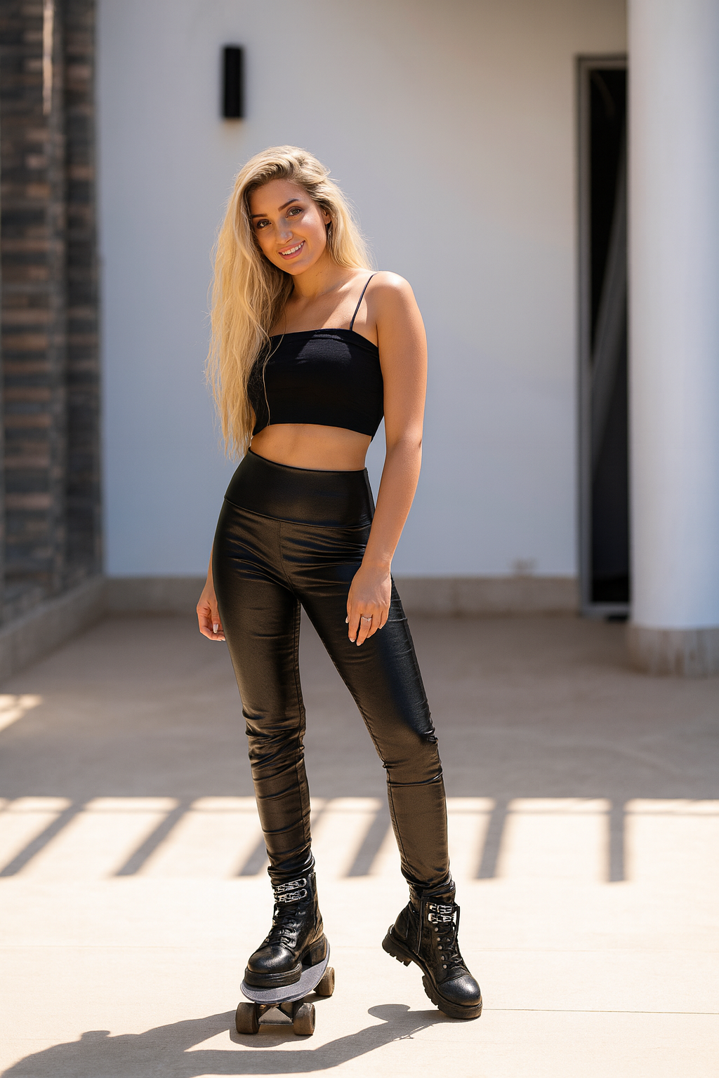 Onyx Street Leggings