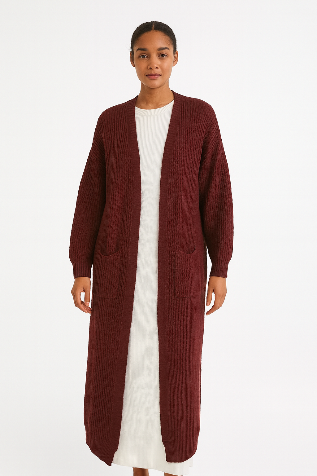 Winter Mist Cardigan